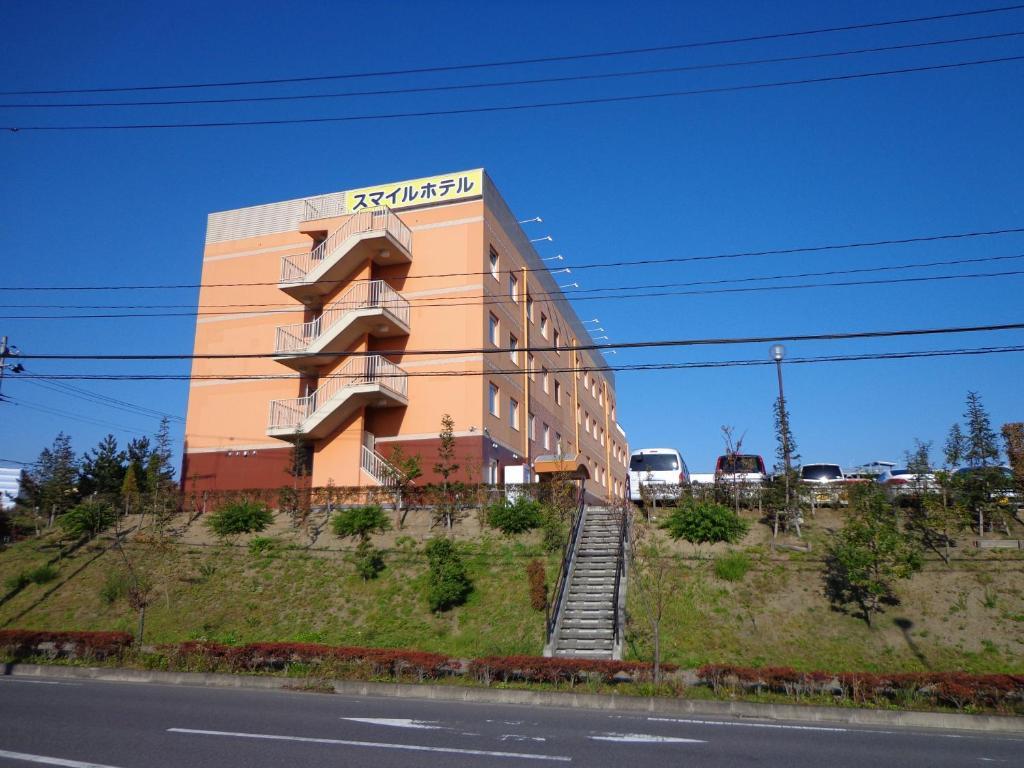 Smile Hotel Sendai Izumi Ic Exterior photo